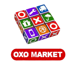 OXO MARKET Logo