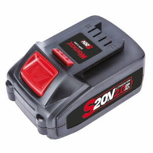 Baterija S20V 2.0Ah