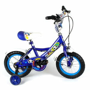 Bicikl Dečiji 12" Plavi