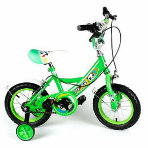 Bicikl Dečiji 12" Zeleni