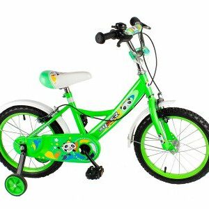 Bicikl Deciji 16" Zeleni