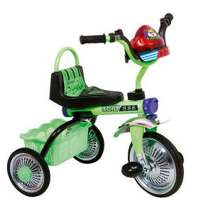 Tricikl Dečiji Zeleni