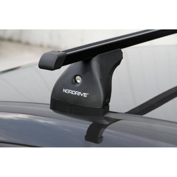 Krovni nosaci Mazda CX 7 2007 2013 celicne sipke – Nordrive 10