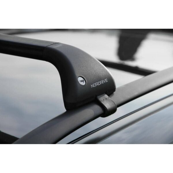 Krovni nosaci VW Golf VII Variant 2013 celicne sipke – Nordrive SnapFit 1 10
