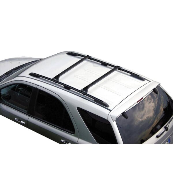 Krovni nosaci VW Golf VII Variant 2013 celicne sipke – Nordrive SnapFit 1 11